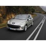 Vlečna kljuka Peugeot 207 - 3/5 vrat - od 2006 do 2015